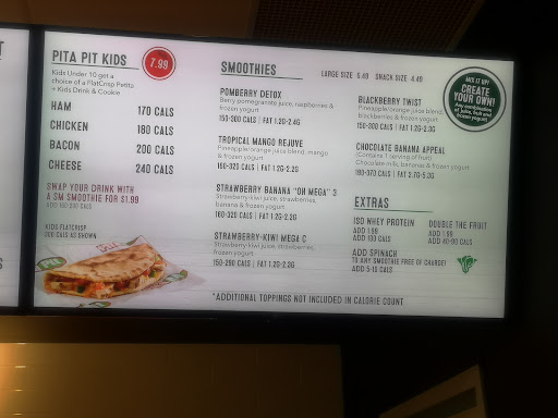 Photo of Pita Pit - 1519 8 St E, Saskatoon, SK S7H 0T2